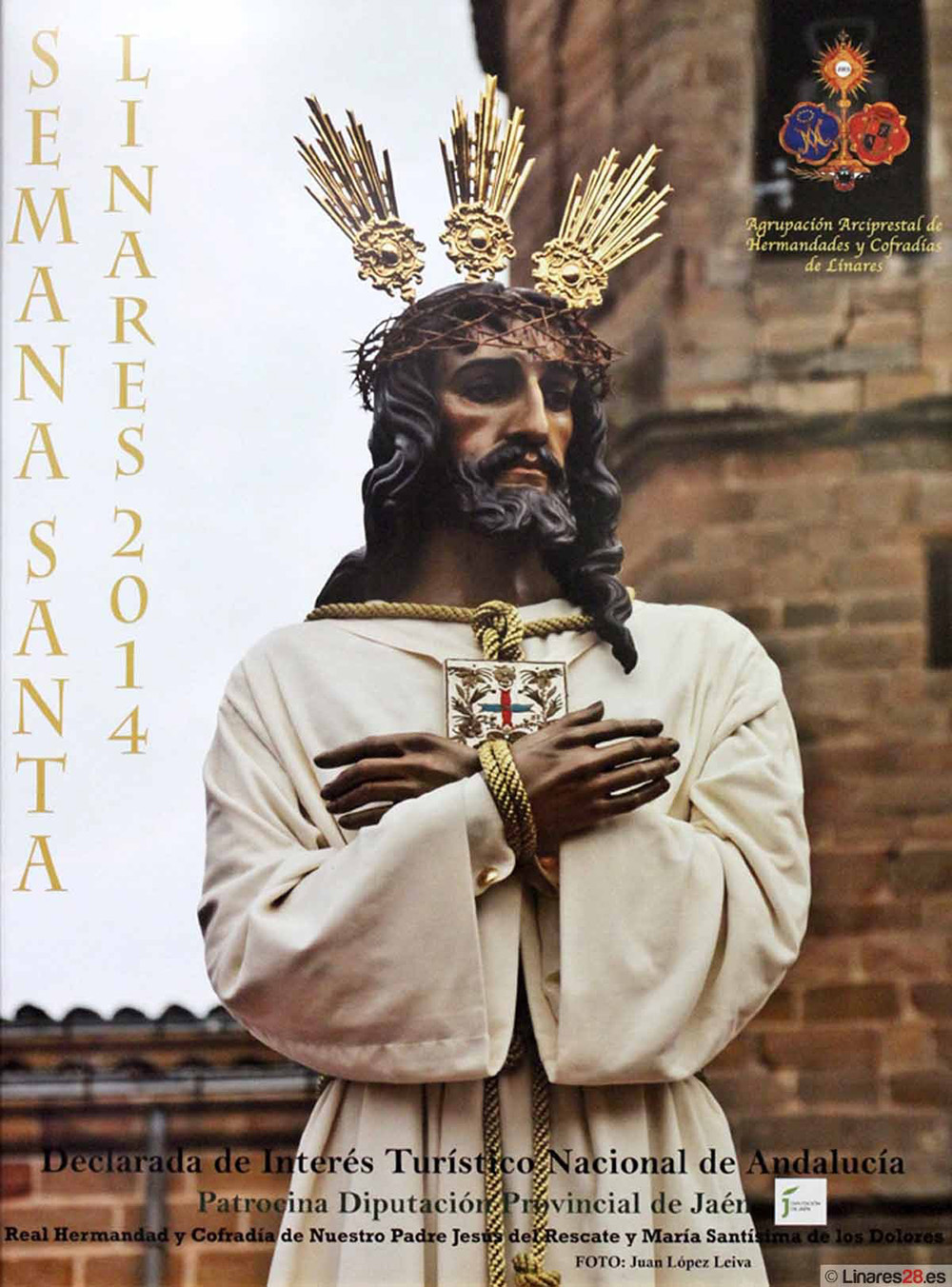 Semana Santa en Linares  